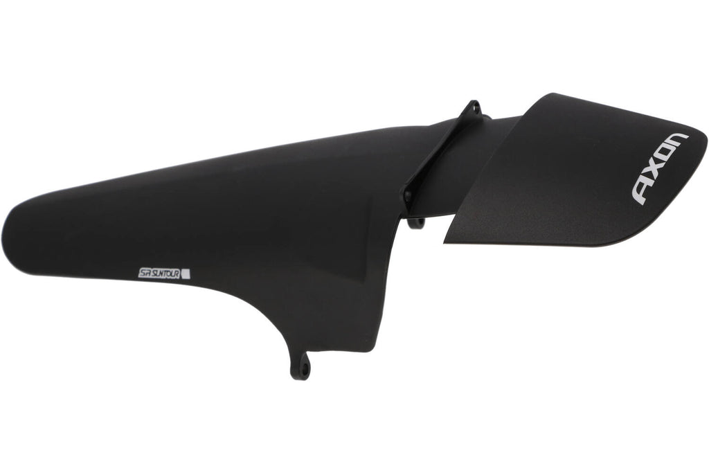 SrSuntour Suntour axon34 werx boost voorvork 29 rl rc-pcs ds glossy zwart