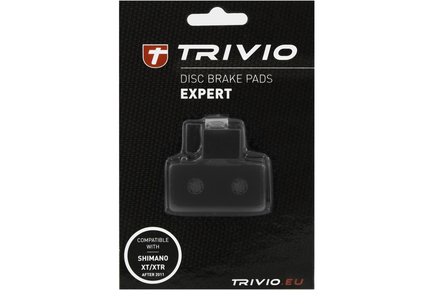 Trivio - remblokken disc set shimano xt xtr >2011 - sintered