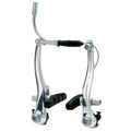 Vohl tx120 set v-brake universeel voor/achter chroom