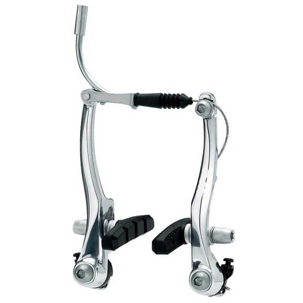 Vohl tx120 set v-brake universeel voor/achter chroom