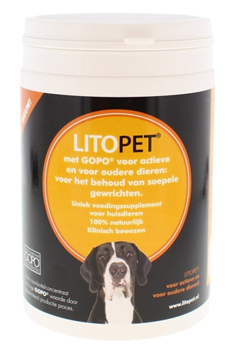 Litopet Poeder hond