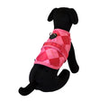 Martin Hondentuig harnas avantgarde preppy roze