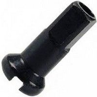 Pot Spaaknippels 14 Zwart 16Mm (P400)