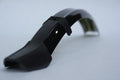 Voorspatbord Gazelle 28 Pvc Pr.E61 Effen Zwart (Fender)