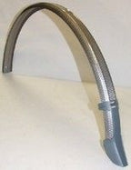 Achterspatbord 28" Gazelle Chromet Escher Silver Lite