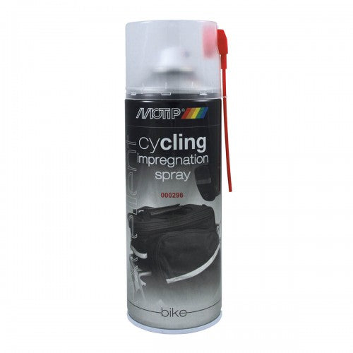 Motip Cycling impregneer spray 400ml