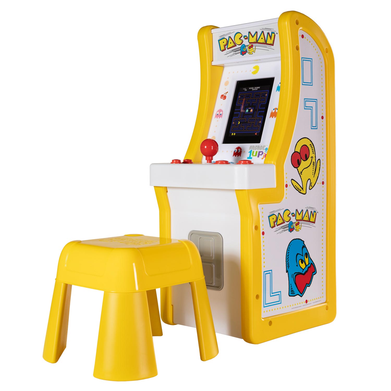 Sambro Arcadekast 1 Up Pac-Man voor Kinderen