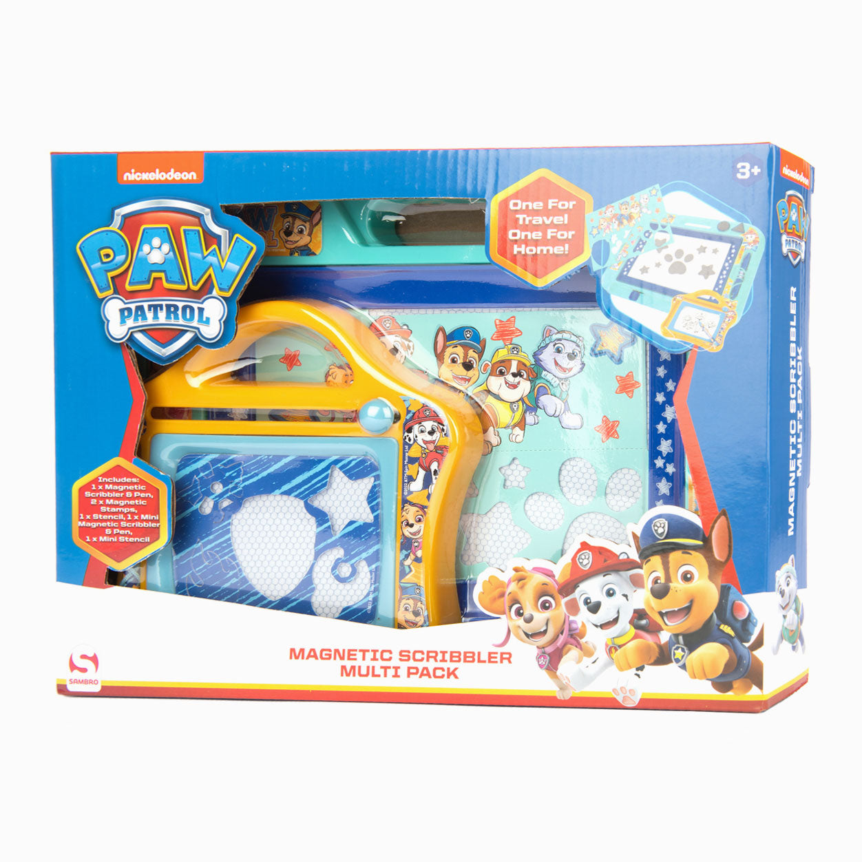 Sambro Magnetisch Tekenbord Set