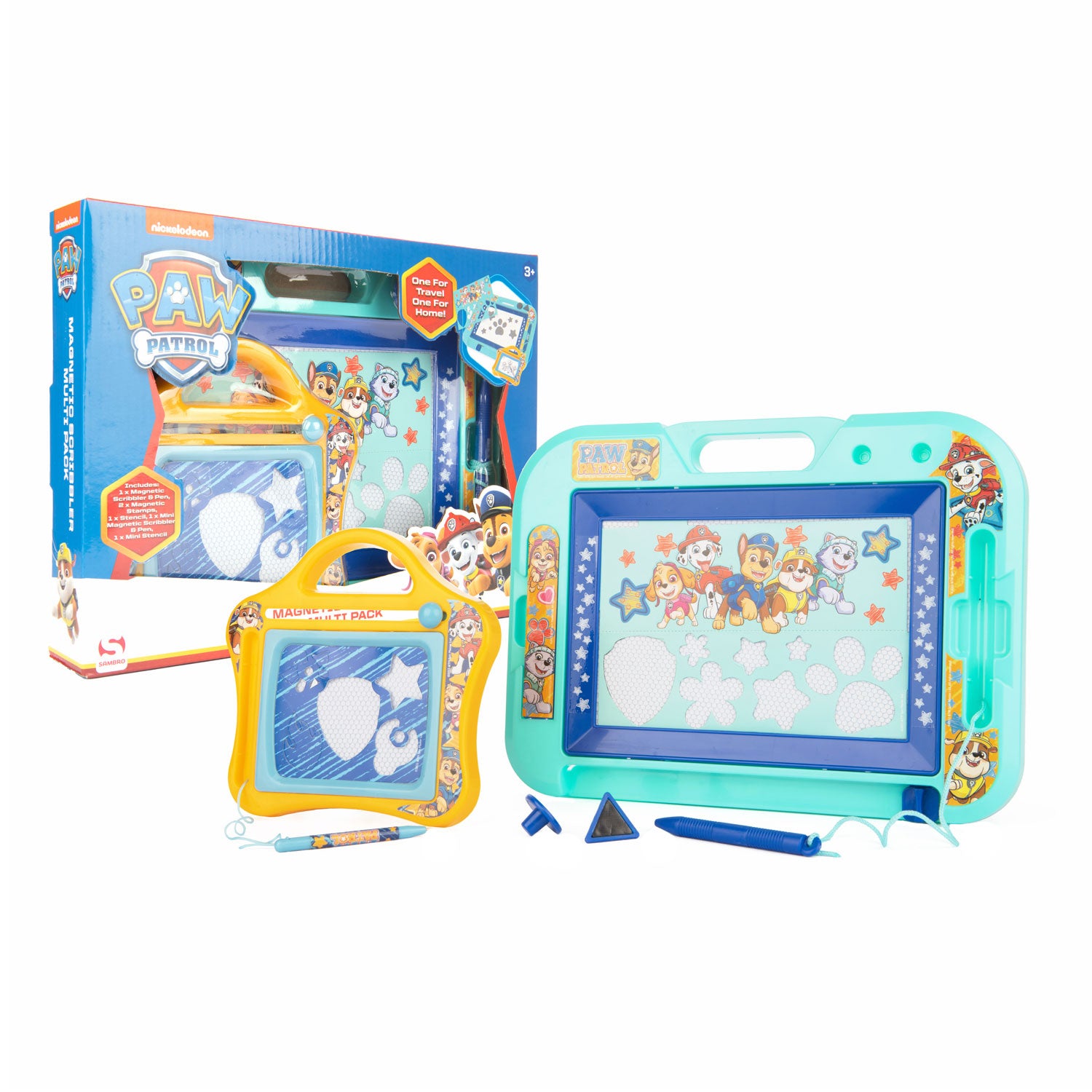 Sambro Magnetisch Tekenbord Set