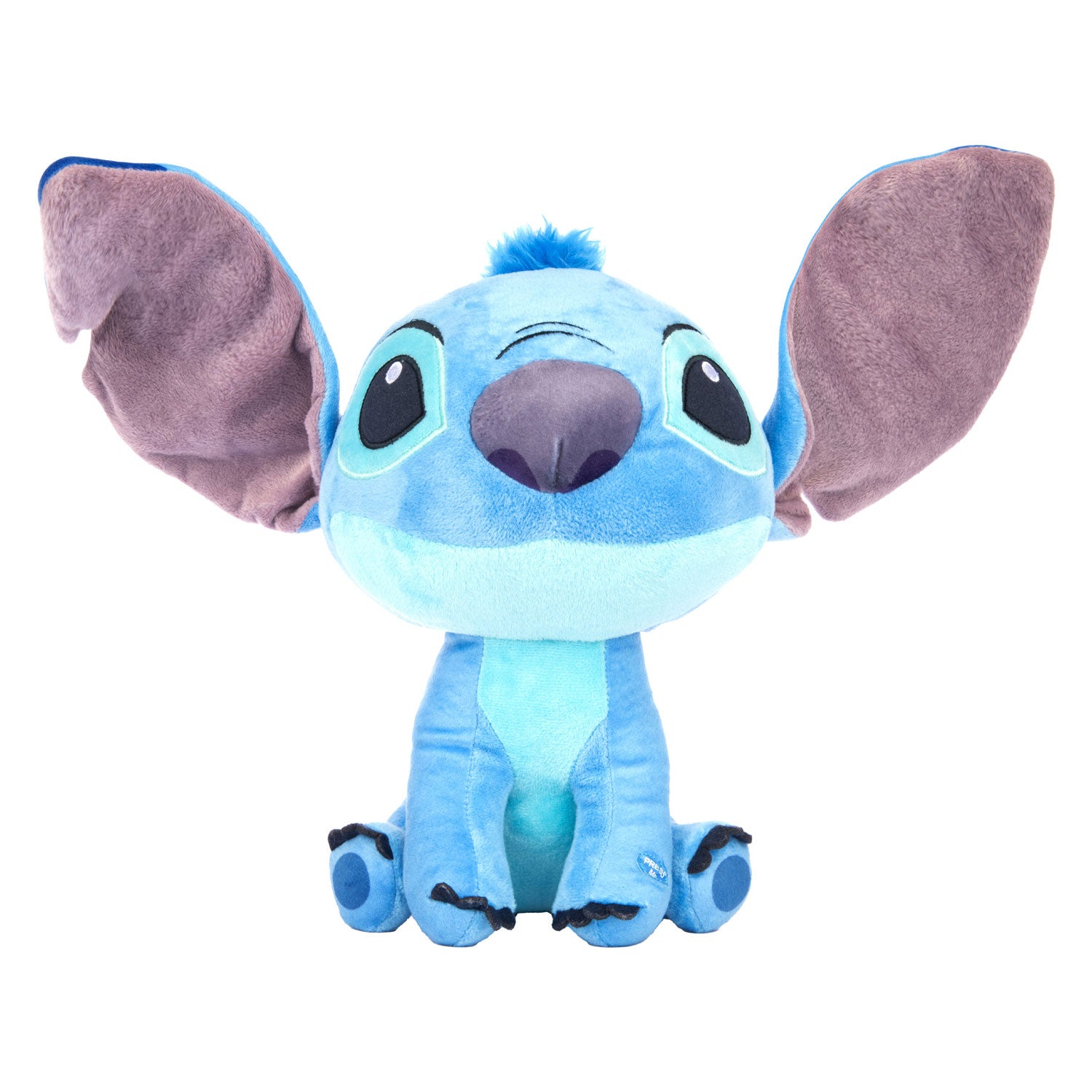 Sambro Disney Knuffel met Geluid Stitch, 30cm