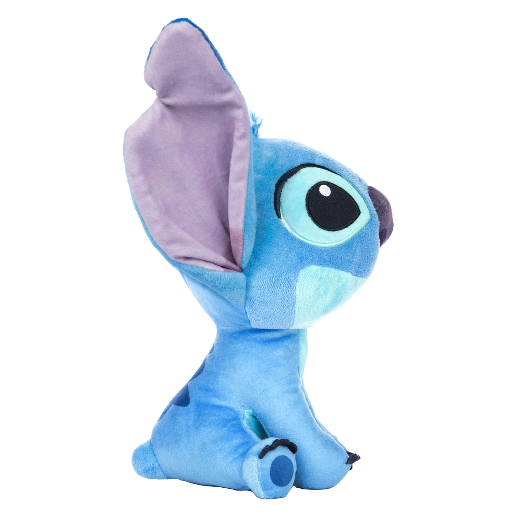 Sambro Disney Knuffel met Geluid Stitch, 30cm