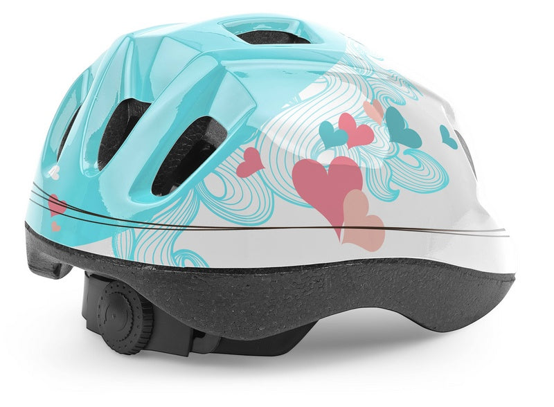 Qt cycle tech kinder helm kith 52-56 cm 0200621