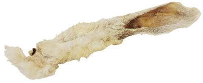 Petsnack Konijnenoor met haar