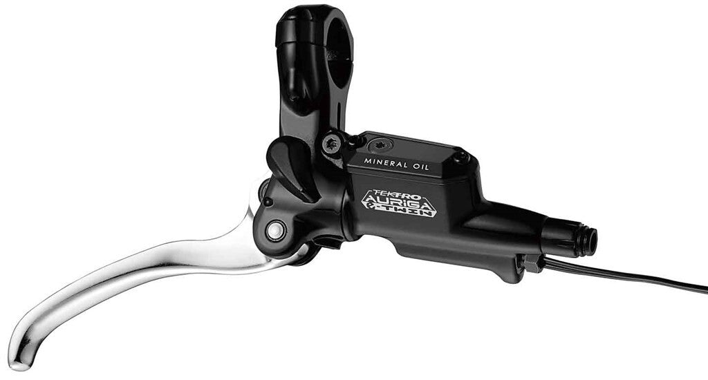Kt tero hd-e525 auriga e-twin hydraulische remgreep blokkerstand links zwart