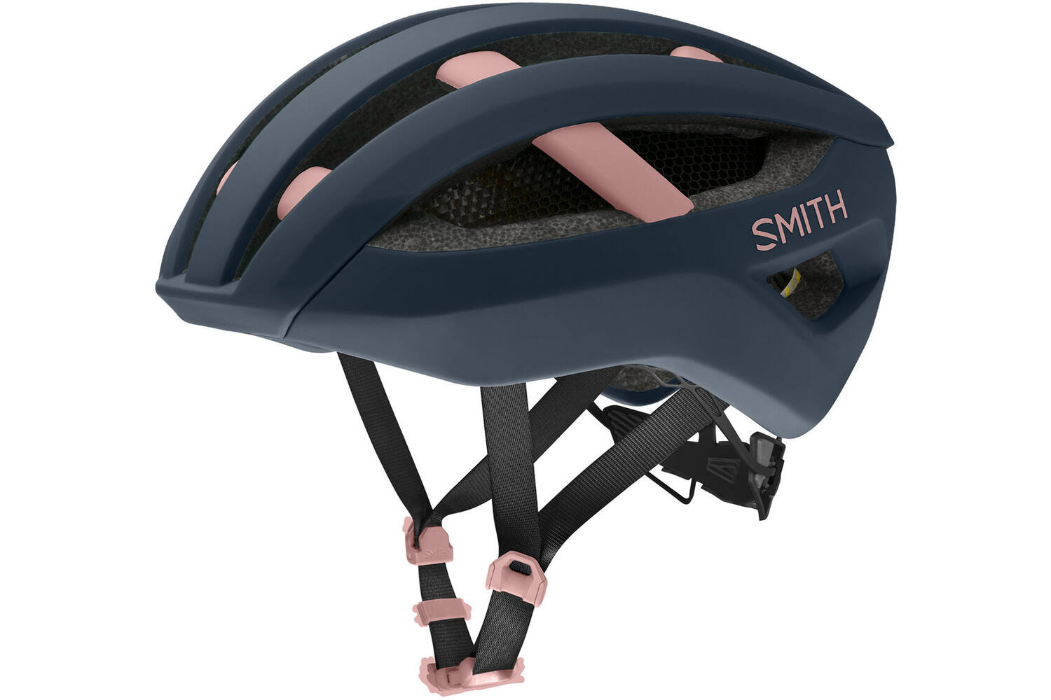 Smith Helm network mips matte fr navy rock salt