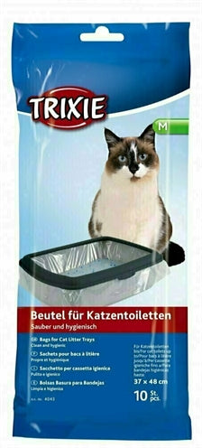 Trixie kattenbakzakken