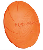 Trixie rubber frisbee dog 0 soar assorti