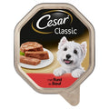 Cesar Alu pate met rund
