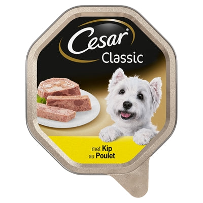 Cesar Alu pate met kip