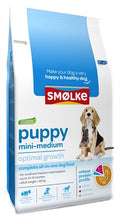 Smolke Puppy mini medium brokken