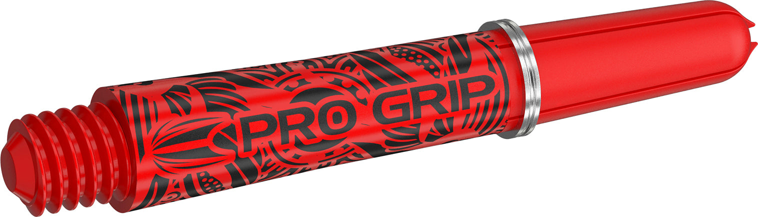 Pro Grip Ink Red Short