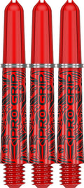 Pro Grip Ink Red Short