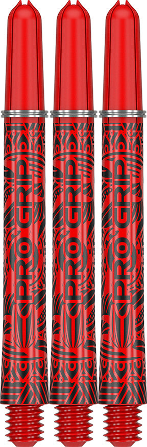 Pro Grip Ink Red Medium