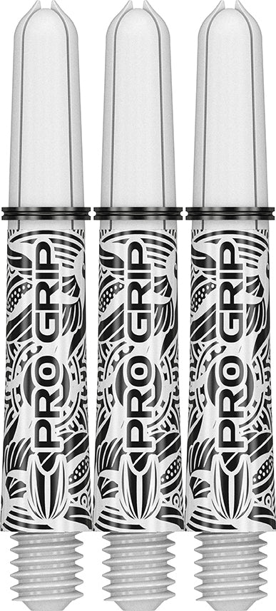 Pro Grip Ink White Short