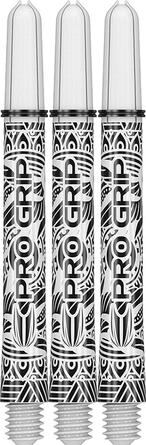 Pro Grip Ink White Medium