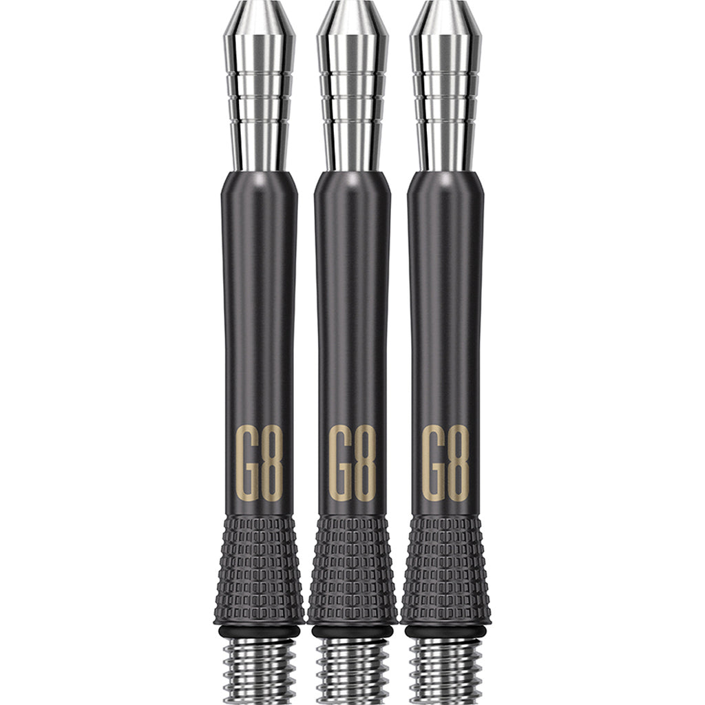 ! Target Black Titanium Taylor G8 Medium