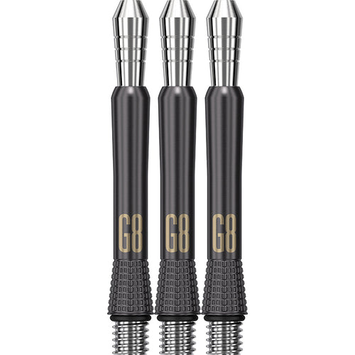 ! Target Black Titanium Taylor G8 Medium