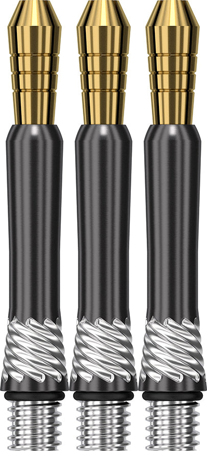 Heli Titanium Black Short