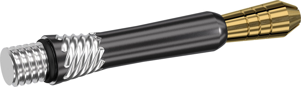 Heli Titanium Black Short