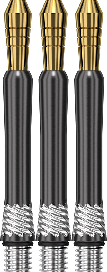 Heli Titanium Black In Between