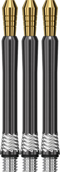 Heli Titanium Black Medium