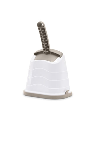 Imac kattenbakschep romeo met houder assorti