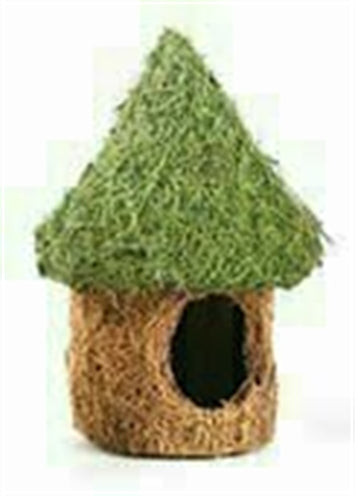 Happy pet Tiki hut knaaghuis