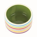 Happy pet Voerbak regenboog