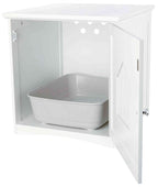 Trixie Kattenmand huis wit