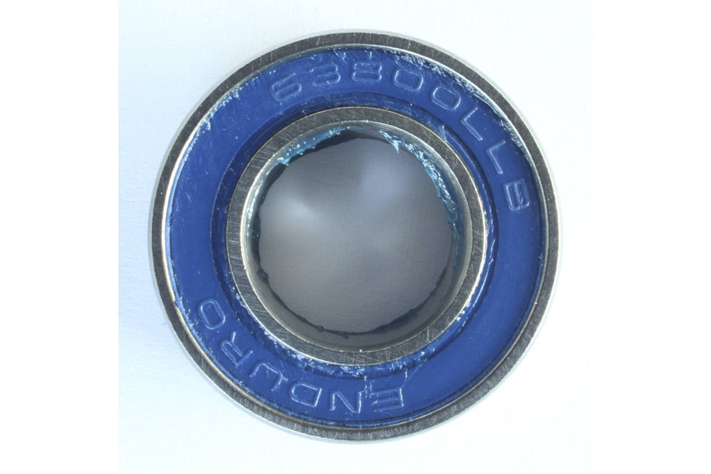 Enduro bearings 63800 llb - abec 3 (radial) - 10x19x7