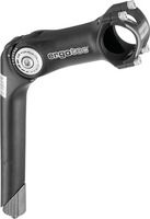 ergotec stuurpen octopus 2 verstelbaar 25.4mm 110mm matzwart