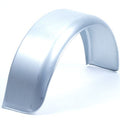 spatbord metaal 220 800 14 -15 rond