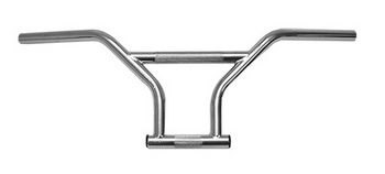 Stuurbocht freestyle chroom 2001112 HH 22.2mm