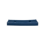 Bootzijsteun BLAUW 296 x 100 x 30 mm.