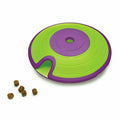 Nina ottosson dog treat maze paars lime