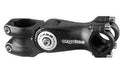 Ergotec voorbouw verstelbaar octopus 2 105 70mm 25.4 zwart