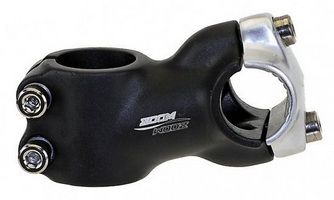 Voorbouw A-Head Zoom Matzwart D=11/8 L=60Mm 28.6/25.4Mm