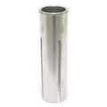 Ergotec stuurpen adapter alu 22.2 25.4 (vulbus)