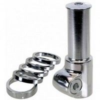 Stuurpen Verhoger Satori A-Head 11 8 Zilver