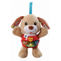 VTech Knuffel Speel Puppy Bruin
